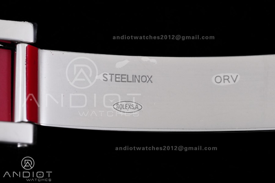 DateJust 126334 904L SS ERF 1:1 Best Edition Gray Dial Stick Marker On Jubilee Bracelet SH3235 (Free Sprung)