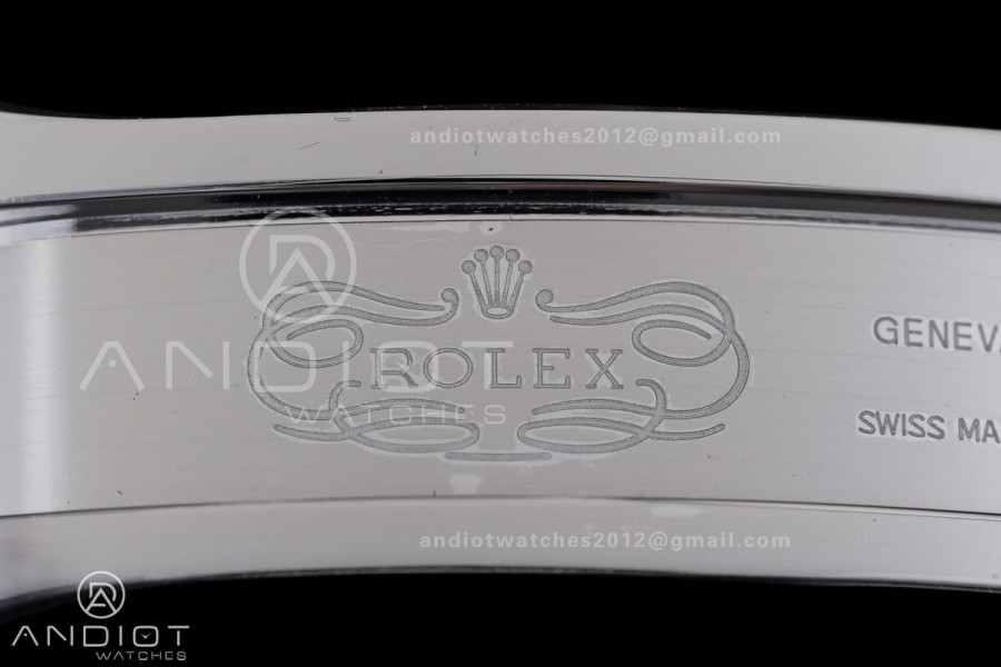 DateJust 126334 904L SS ERF 1:1 Best Edition Blue Dial Stick Marker On Jubilee Bracelet SH3235 (Free Sprung)