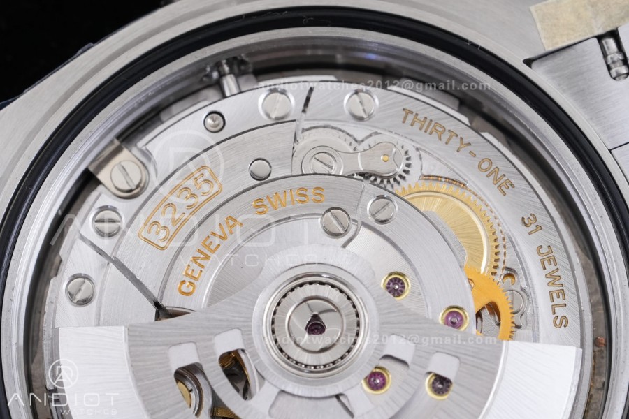 DateJust 126334 904L SS ERF 1:1 Best Edition Black Dial Diamond Marker On Jubilee Bracelet SH3235 (Free Sprung)