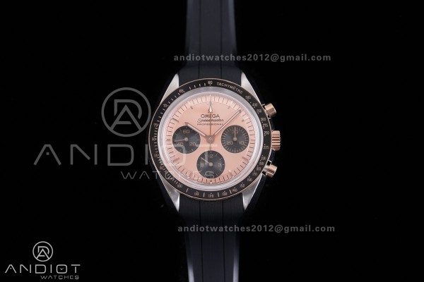 Speedmaster SS/RG N1F Best Edition RG Dial on Blac...