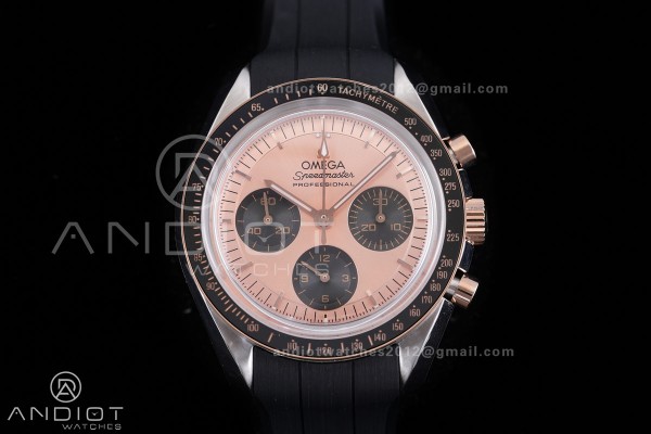 Speedmaster SS/RG N1F Best Edition RG Dial on Blac...