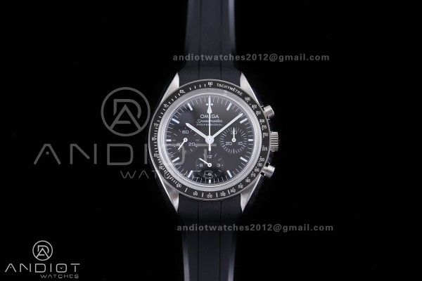 Speedmaster SS N1F Best Edition Black Dial on Blac...