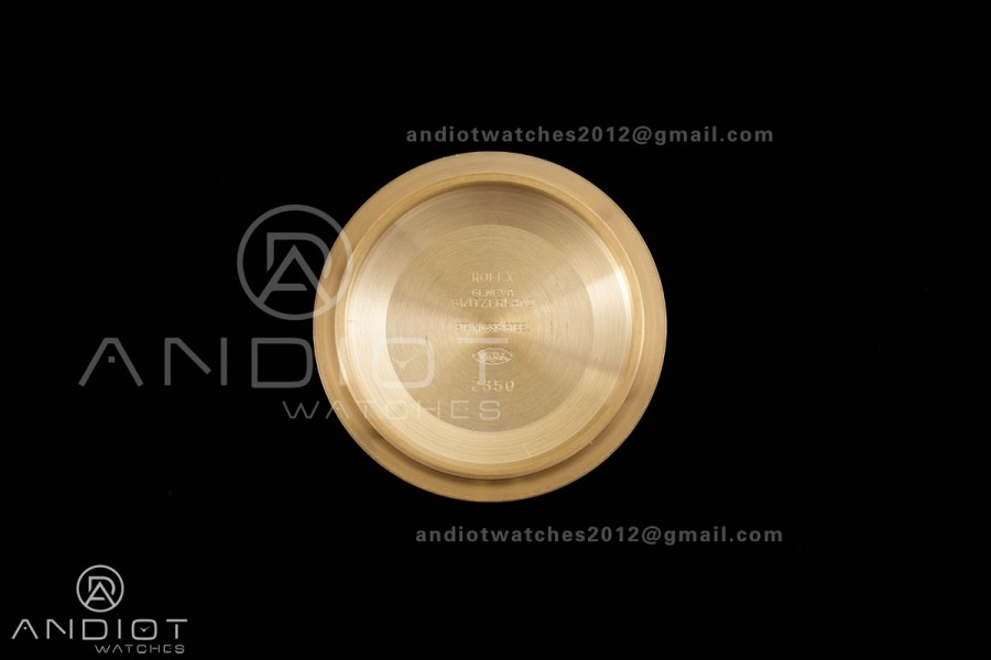 GMT-Master II 126718 GRNR YG ARF 1:1 Best Edition Tiger Iron Dial On YG Bracelet Super Clone DD3285 CHS