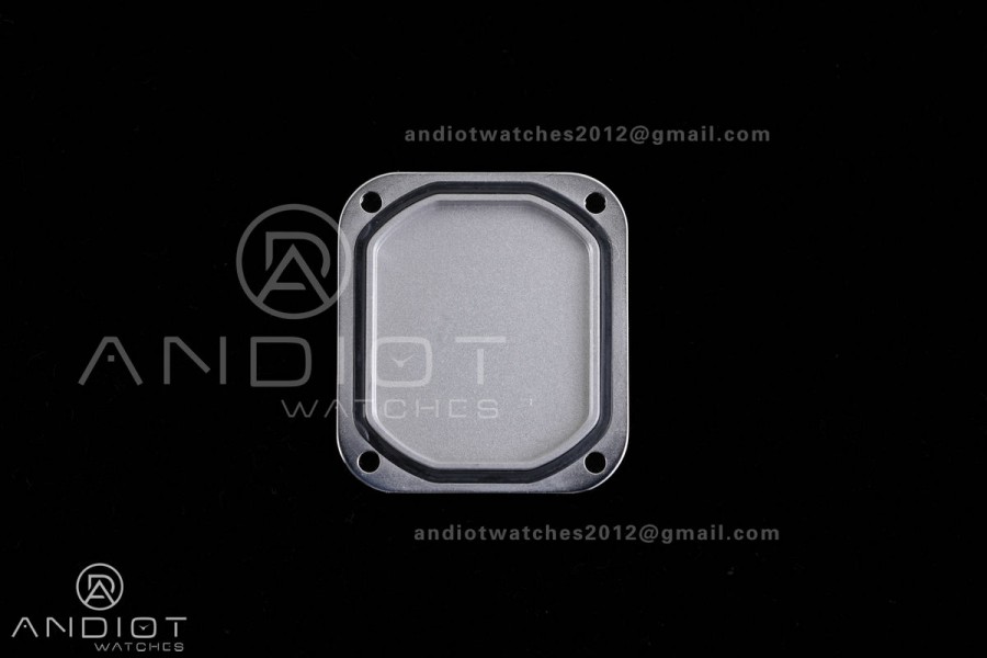 Panthère Mini 19mm BBA 1:1 Best Edition SS White Dial on SS Bracelet Ronda Quartz