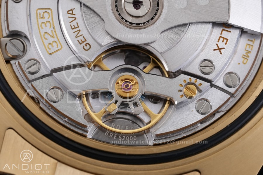 Submariner 126618 LN Black Ceramic VF 1:1 Best Edition 904L Steel on YG Bracelet DD3235