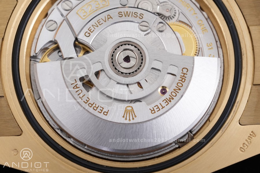 Submariner 126618 LN Black Ceramic VF 1:1 Best Edition 904L Steel on YG Bracelet DD3235