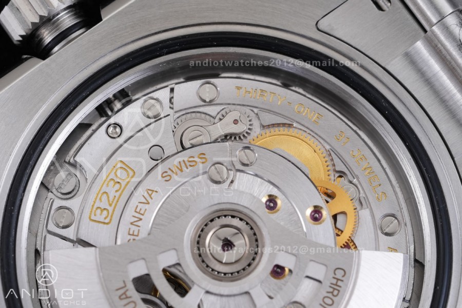 Submariner 41mm 124060 No Date Black Ceramic 904L Steel VF 1:1 Best Edition DD3230