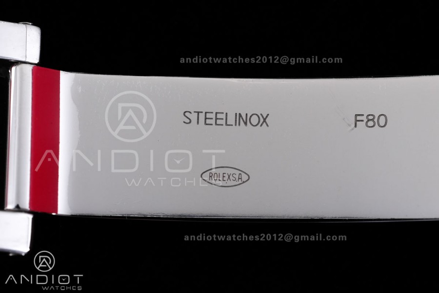 Submariner 41mm 124060 No Date Black Ceramic 904L Steel VF 1:1 Best Edition DD3230