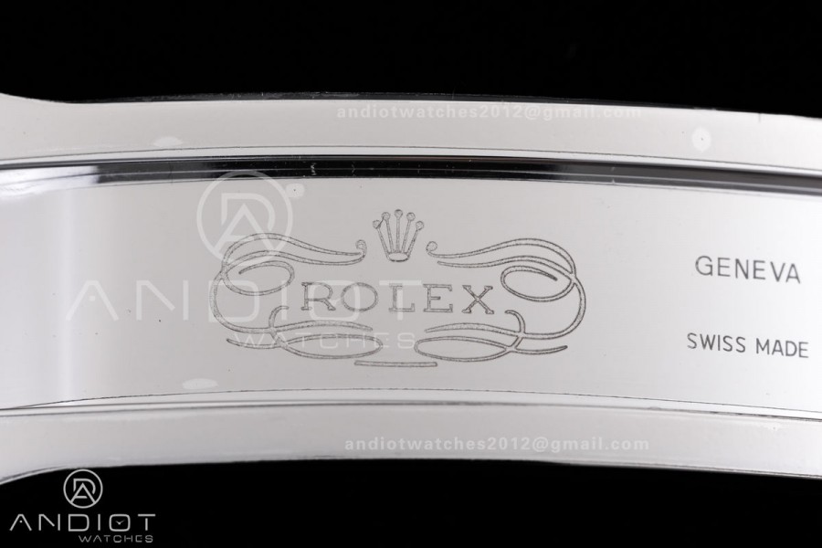 DateJust 41 126334 904L SS VF 1:1 Best Edition Gray Diamonds Dial on Jubilee Bracelet DD3235