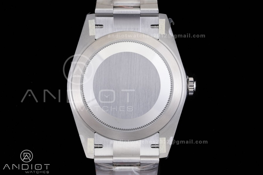 DateJust 41 126334 904L SS VF 1:1 Best Edition White Roman Dial on Oyster Bracelet DD3235