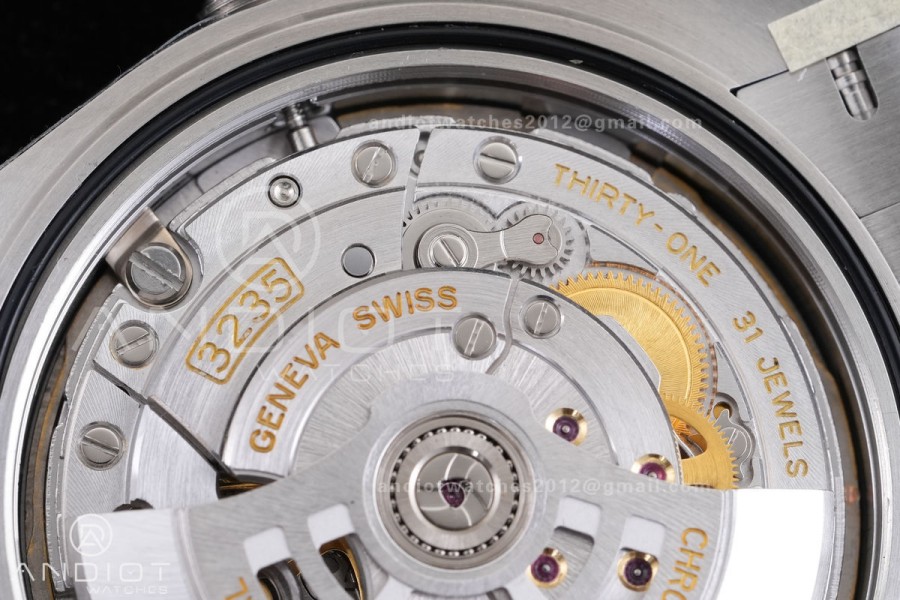 DateJust 41 126334 904L SS VF 1:1 Best Edition White Roman Dial on Jubilee Bracelet DD3235