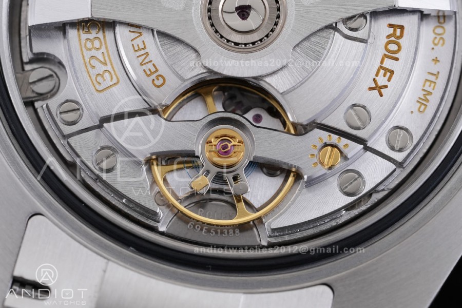 GMT-Master II 126710 BLRO 904L Steel VF 1:1 Best Edition on Oyster Bracelet DD3285 CHS