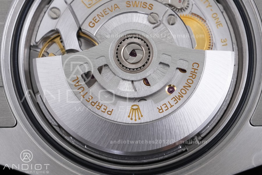 GMT-Master II 126710 BLRO 904L Steel VF 1:1 Best Edition on Oyster Bracelet DD3285 CHS