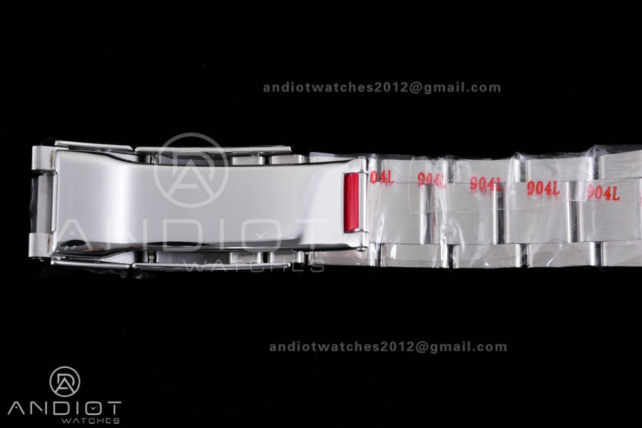 GMT-Master II 126710 BLRO 904L Steel VF 1:1 Best Edition on Oyster Bracelet DD3285 CHS