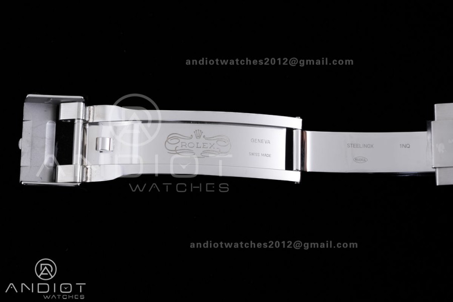 GMT-Master II 126710 BLRO 904L Steel VF 1:1 Best Edition on Oyster Bracelet DD3285 CHS