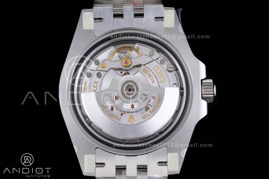 GMT-Master II 126710 BLRO 904L Steel VF 1:1 Best Edition on Jubilee Bracelet DD3285 CHS