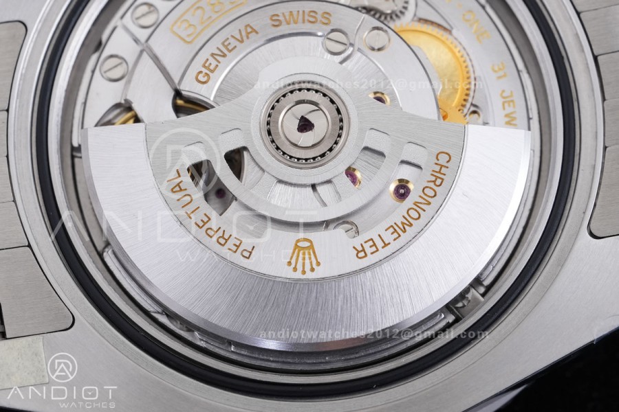 GMT-Master II 126710 BLRO 904L Steel VF 1:1 Best Edition on Jubilee Bracelet DD3285 CHS