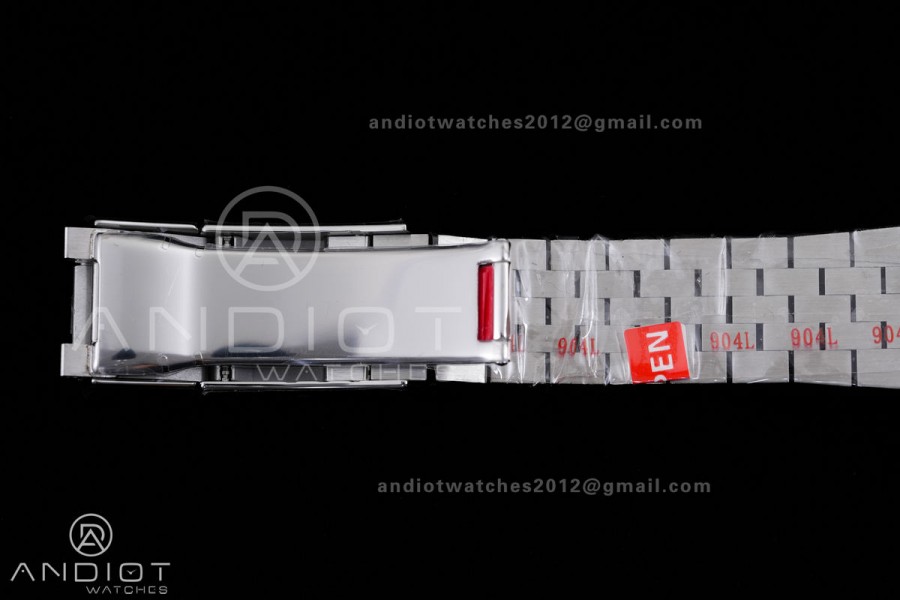 GMT-Master II 126710 BLRO 904L Steel VF 1:1 Best Edition on Jubilee Bracelet DD3285 CHS