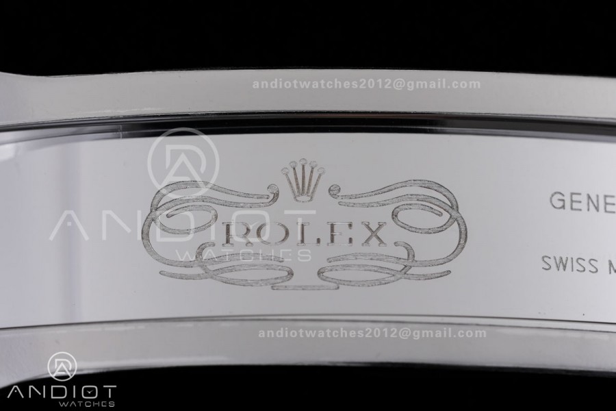 GMT-Master II 126710 BLRO 904L Steel VF 1:1 Best Edition on Jubilee Bracelet DD3285 CHS