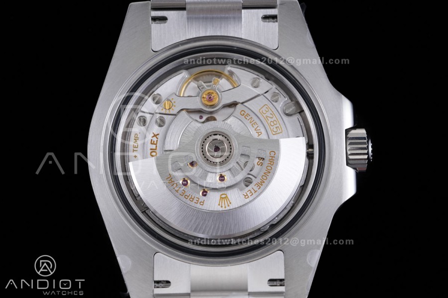 GMT-Master II 126710 GRNR 904L Steel VF 1:1 Best Edition on Oyster Bracelet DD3285 CHS