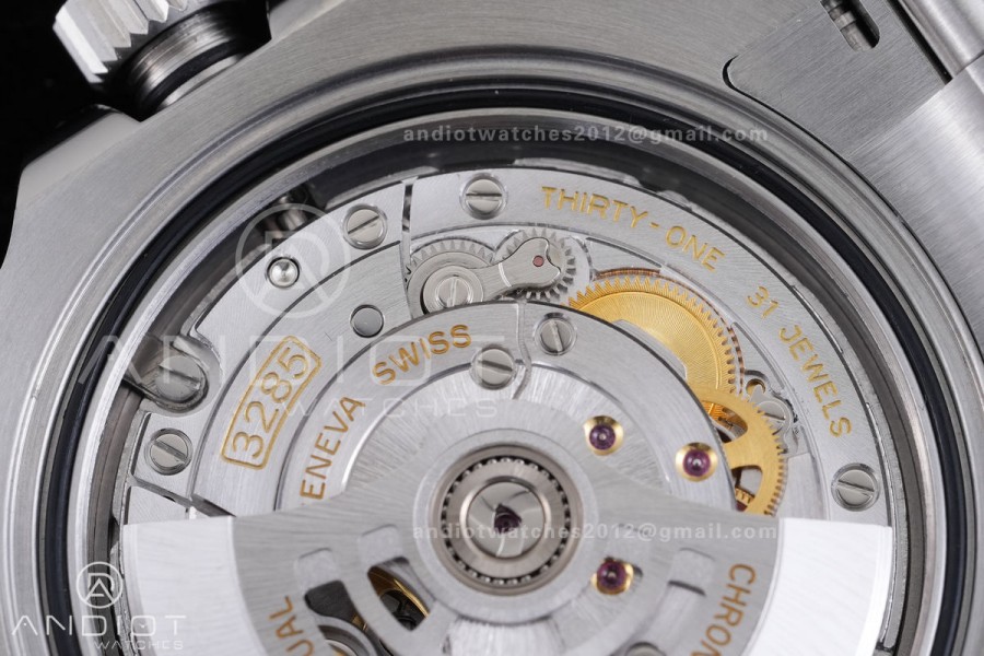 GMT-Master II 126710 GRNR 904L Steel VF 1:1 Best Edition on Oyster Bracelet DD3285 CHS