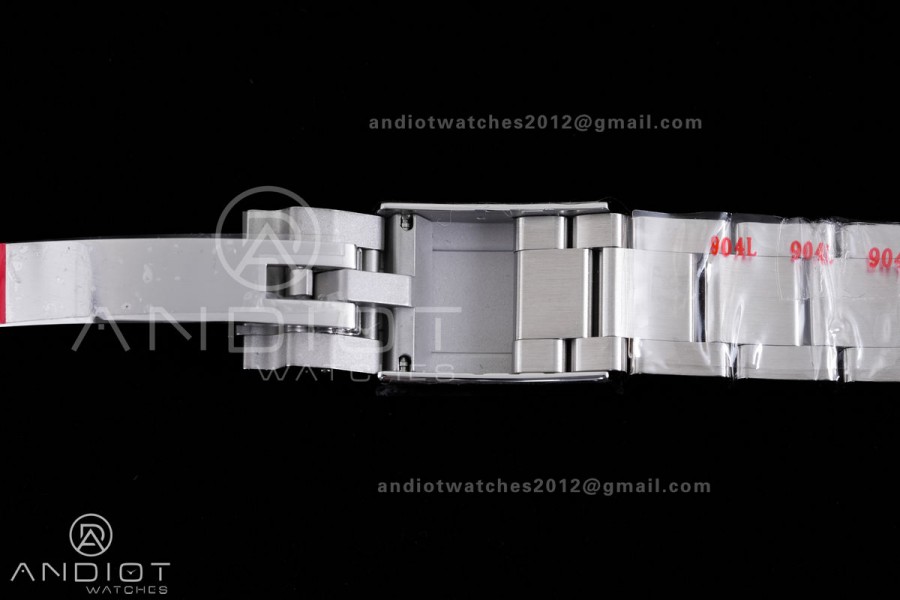 GMT-Master II 126710 GRNR 904L Steel VF 1:1 Best Edition on Oyster Bracelet DD3285 CHS