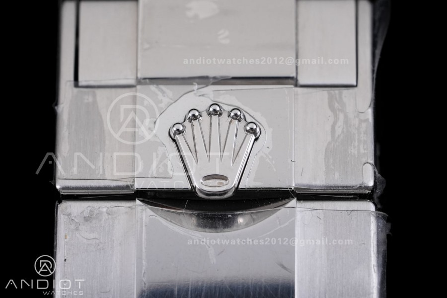 GMT-Master II 126710 GRNR 904L Steel VF 1:1 Best Edition on Oyster Bracelet DD3285 CHS