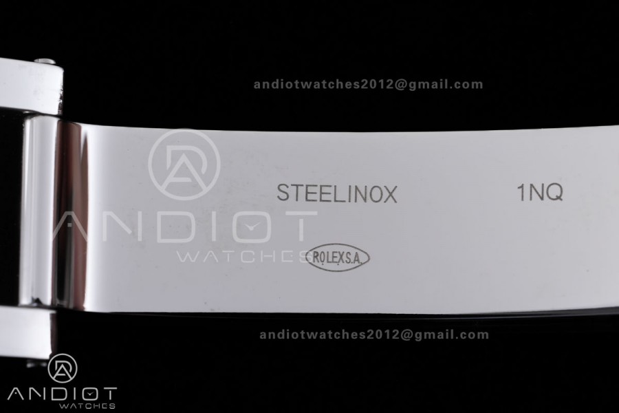 GMT-Master II 126710 GRNR 904L Steel VF 1:1 Best Edition on Oyster Bracelet DD3285 CHS