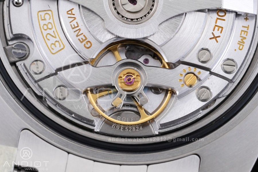 GMT-Master II 126710 GRNR 904L Steel VF 1:1 Best Edition on Jubilee Bracelet DD3285 CHS