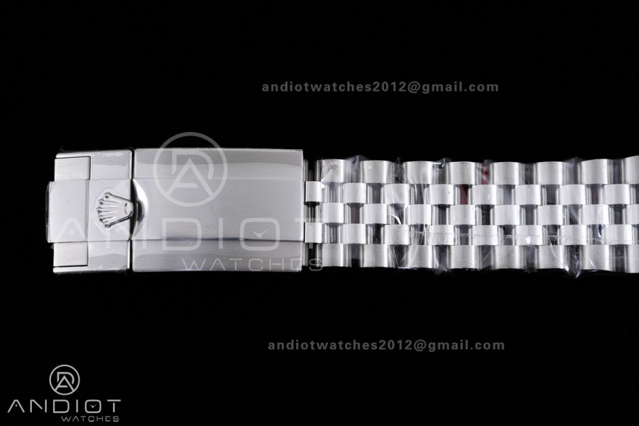 GMT-Master II 126710 GRNR 904L Steel VF 1:1 Best Edition on Jubilee Bracelet DD3285 CHS