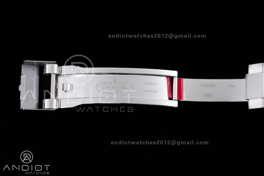 GMT-Master II 126710 GRNR 904L Steel VF 1:1 Best Edition on Jubilee Bracelet DD3285 CHS