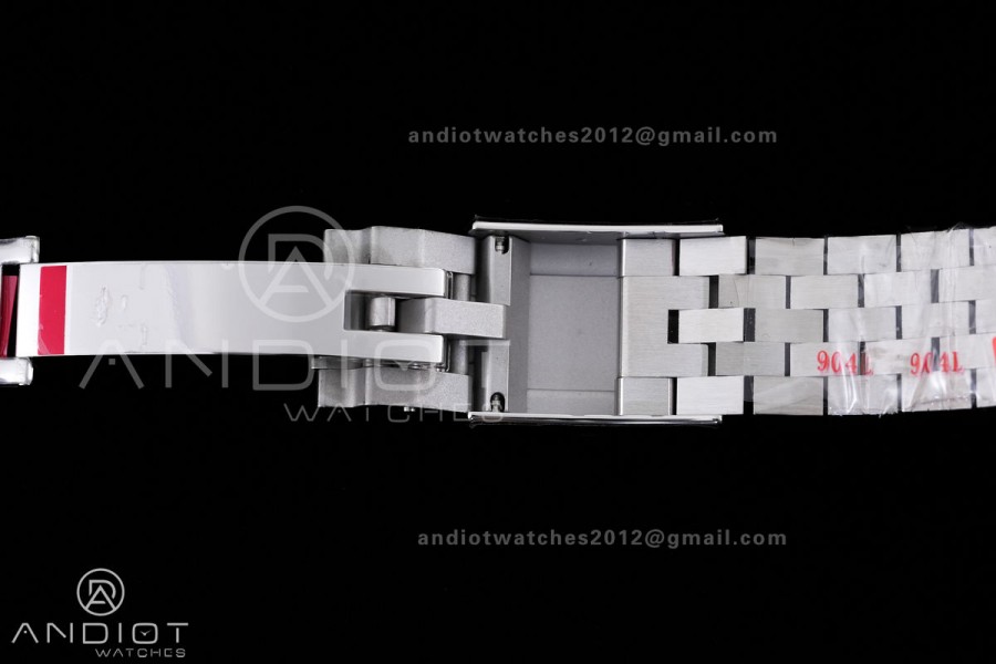 GMT-Master II 126710 GRNR 904L Steel VF 1:1 Best Edition on Jubilee Bracelet DD3285 CHS