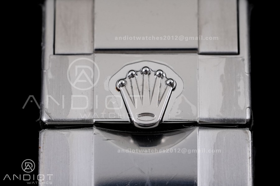 GMT-Master II 126710 GRNR 904L Steel VF 1:1 Best Edition on Jubilee Bracelet DD3285 CHS