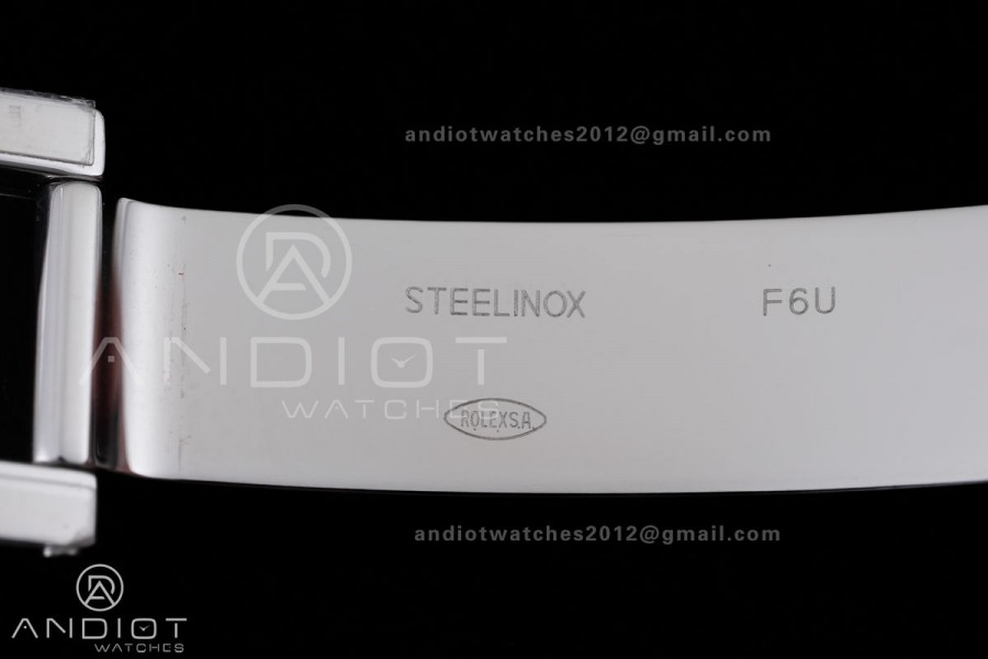 GMT-Master II 126710 GRNR 904L Steel VF 1:1 Best Edition on Jubilee Bracelet DD3285 CHS