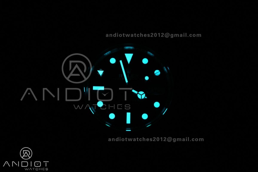 GMT-Master II 126710 GRNR 904L Steel VF 1:1 Best Edition on Jubilee Bracelet DD3285 CHS