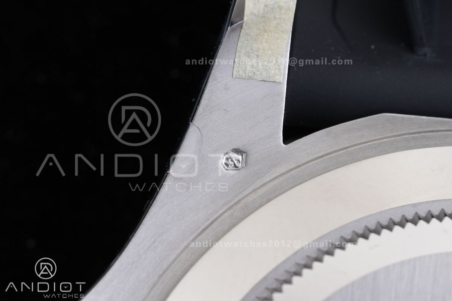 Yacht-Master 42mm 226659 VF 1:1 Best Edition 3D Black Ceramic Bezel on Oysterflex Strap DD3235