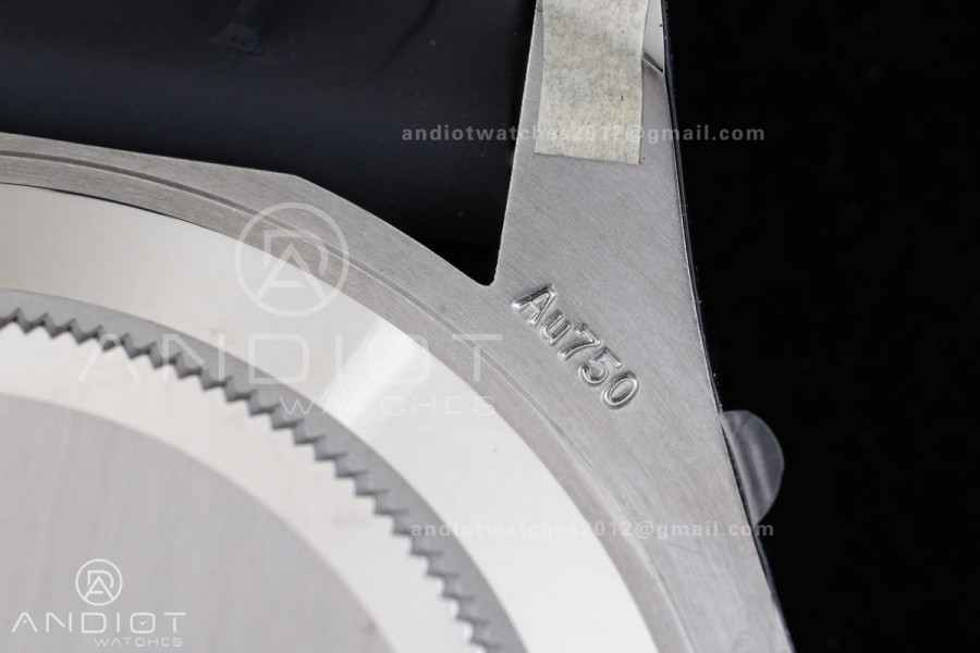 Yacht-Master 42mm 226659 VF 1:1 Best Edition 3D Black Ceramic Bezel on Oysterflex Strap DD3235