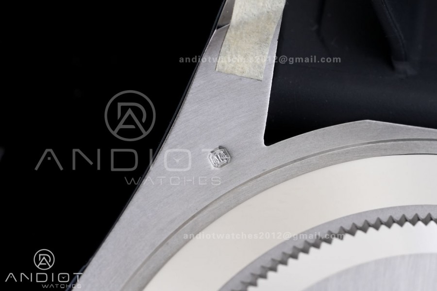 Yacht-Master 42mm 226659 VF 1:1 Best Edition 3D Black Ceramic Bezel on Oysterflex Strap DD3235