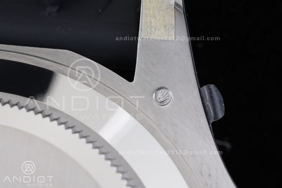 Yacht-Master 42mm 226659 VF 1:1 Best Edition 3D Black Ceramic Bezel on Oysterflex Strap DD3235