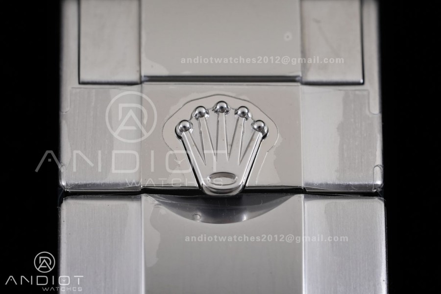 Yacht-Master 42mm 226659 VF 1:1 Best Edition 3D Black Ceramic Bezel on Oysterflex Strap DD3235