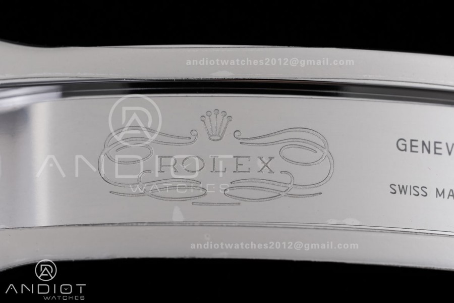 Yacht-Master 42mm 226659 VF 1:1 Best Edition 3D Black Ceramic Bezel on Oysterflex Strap DD3235