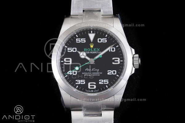 Air-King 126900 VF 1:1 Best Edition 904L Steel Bla...