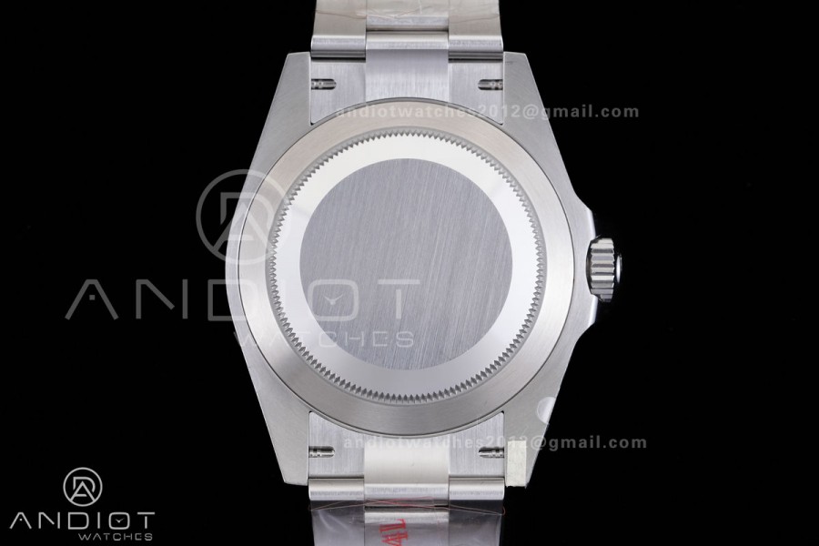 Air-King 126900 VF 1:1 Best Edition 904L Steel Black Dial on SS Bracelet DD3230