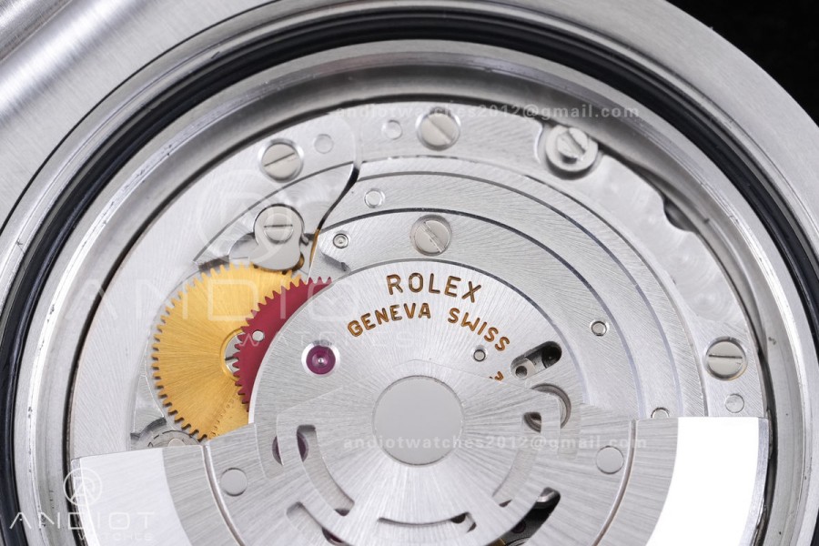 Submariner 116610 LV Green Ceramic VF 1:1 Best Edition 904L Steel on SS Bracelet DD3135