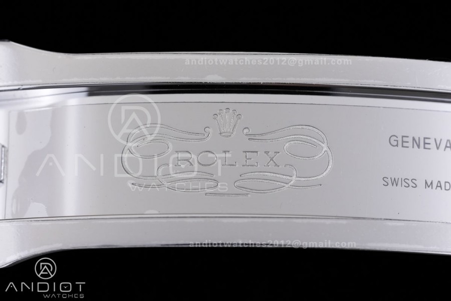 Submariner 116610 LV Green Ceramic VF 1:1 Best Edition 904L Steel on SS Bracelet DD3135