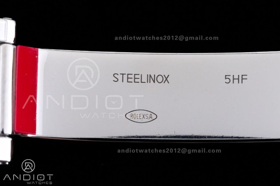 Submariner 116610 LV Green Ceramic VF 1:1 Best Edition 904L Steel on SS Bracelet DD3135