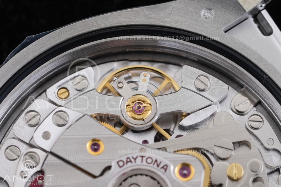 Daytona 126519 VF 1:1 Best Edition Gray/Black Dial on Oysterflex Strap DD4131