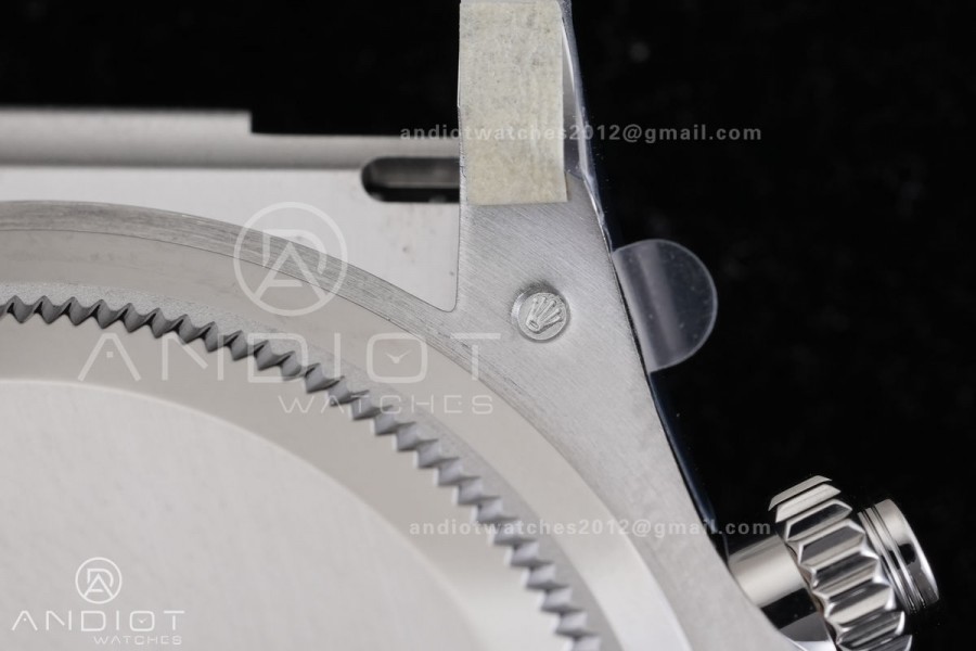 Daytona 126519 VF 1:1 Best Edition Gray/Black Dial on Oysterflex Strap DD4131