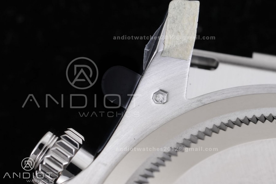 Daytona 126519 VF 1:1 Best Edition Gray/Black Dial on Oysterflex Strap DD4131