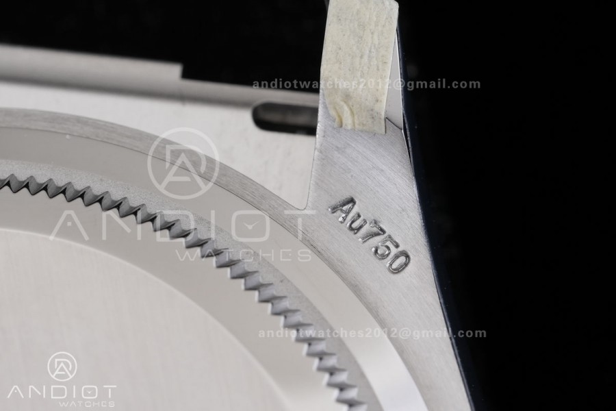 Daytona 126519 VF 1:1 Best Edition Gray/Black Dial on Oysterflex Strap DD4131